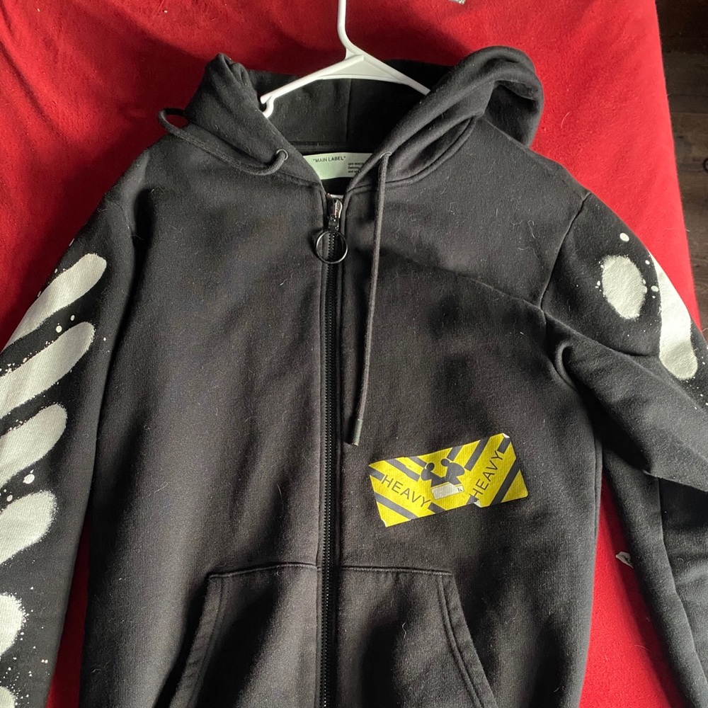 COPY - Off white jacket